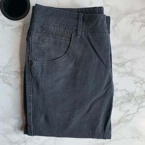 DJAB Navy Slim Fit Chinos
